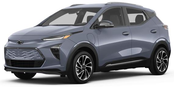 CHEVROLET BOLT EUV 2023 1G1FY6S06P4152623 image